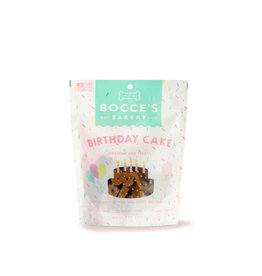 Bocce's Bakery Bocce's Bakery - Biscuits gâteau d'anniversaire - 5oz
