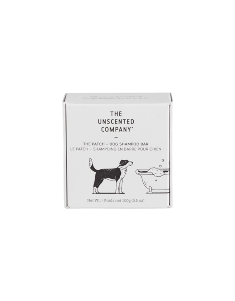 Dog hot sale shampoo bar