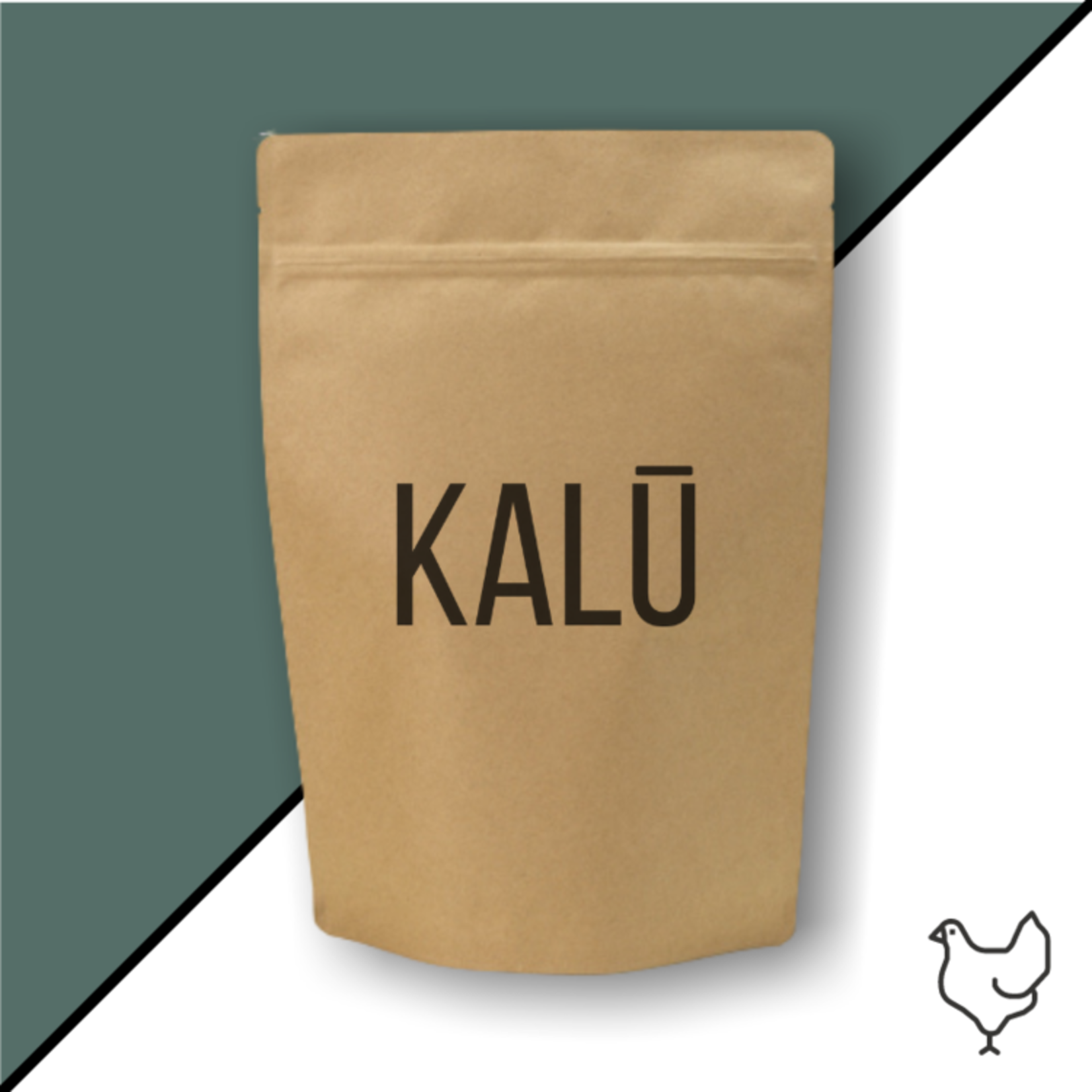Kalū Kalū - Poulet, patate douce et pommes