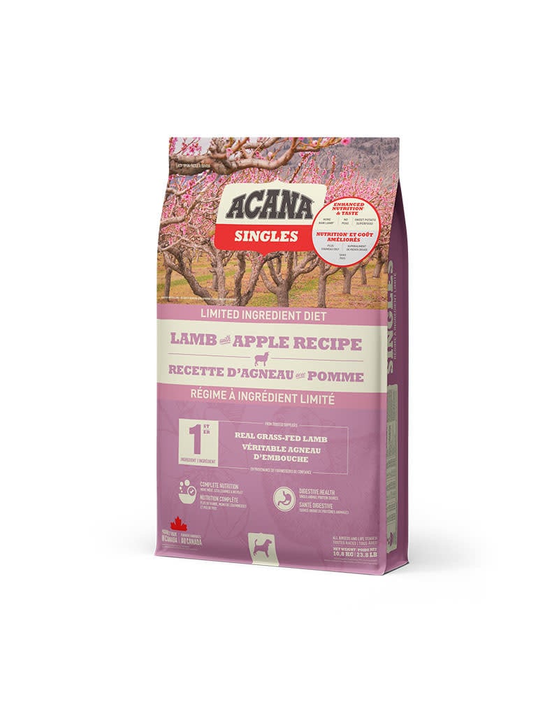 Champion Petfoods Acana - Singles - Lamb with Apple