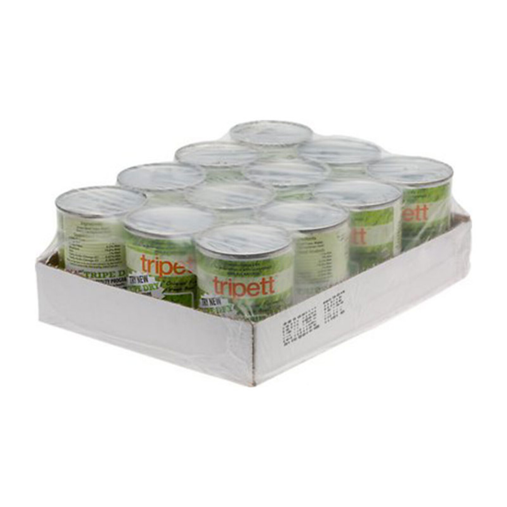 Tripett - Tripes verte de boeuf - 12.8oz