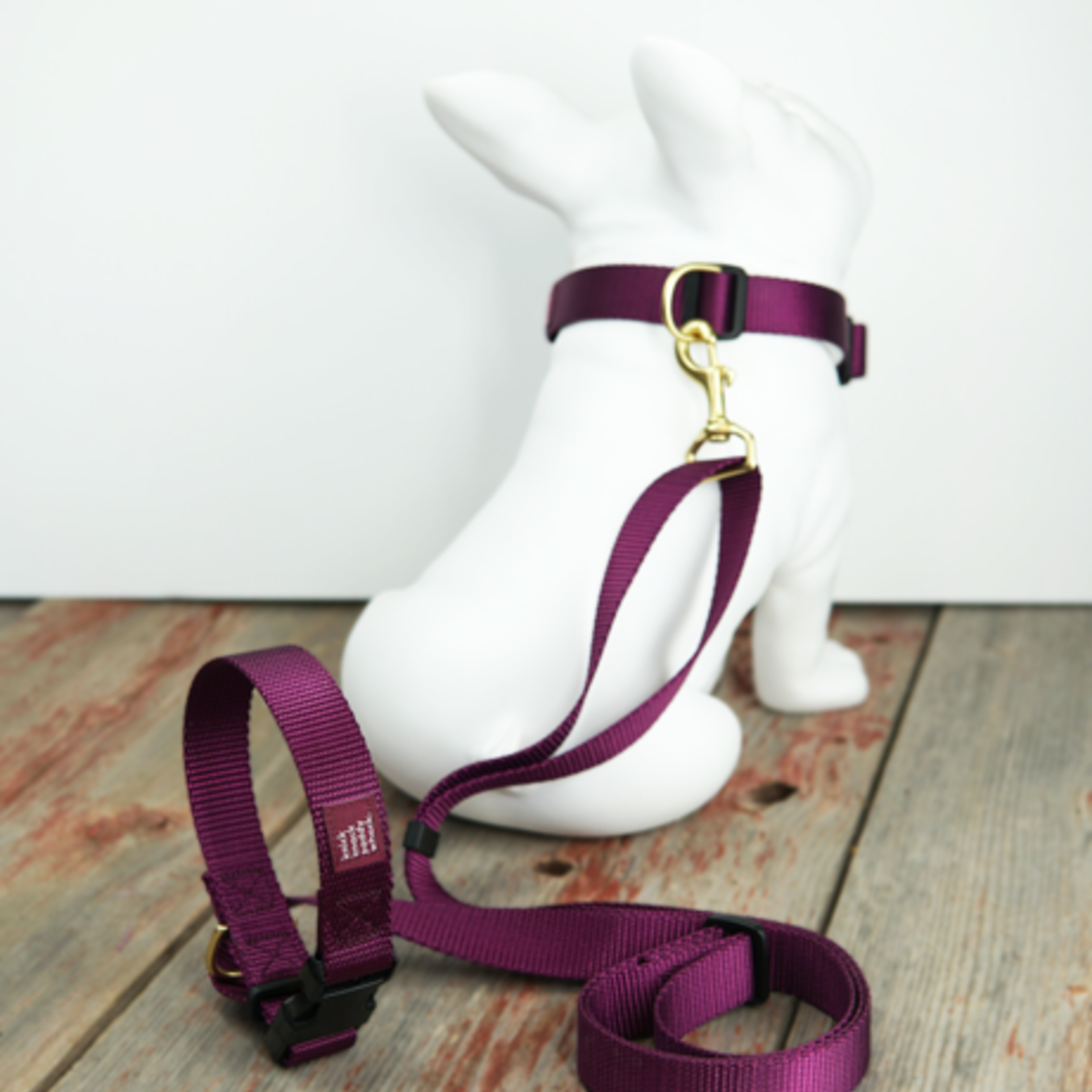 Knick Knack Paddywhack Knick Knack Paddywhack - Laisse mains libres et ajustable - Mauve