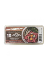 Big Country Raw Big Country Raw - Oeufs de caille congelés - 18ct