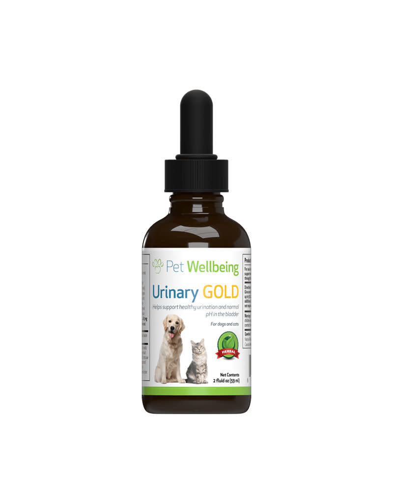 Pet Wellbeing - Urinary GOLD