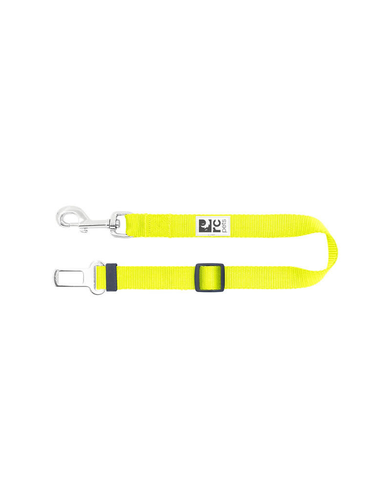 RC Pets - Sit Tight Tether - Tennis Yellow
