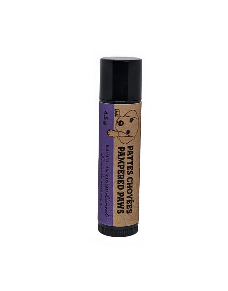 Pampered Paws - Nose Balm - Lavender - 4.5g