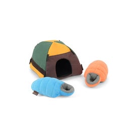 Pet P.L.A.Y. Pet Play - Corbin Campfire Collection - Trailblazing Tent