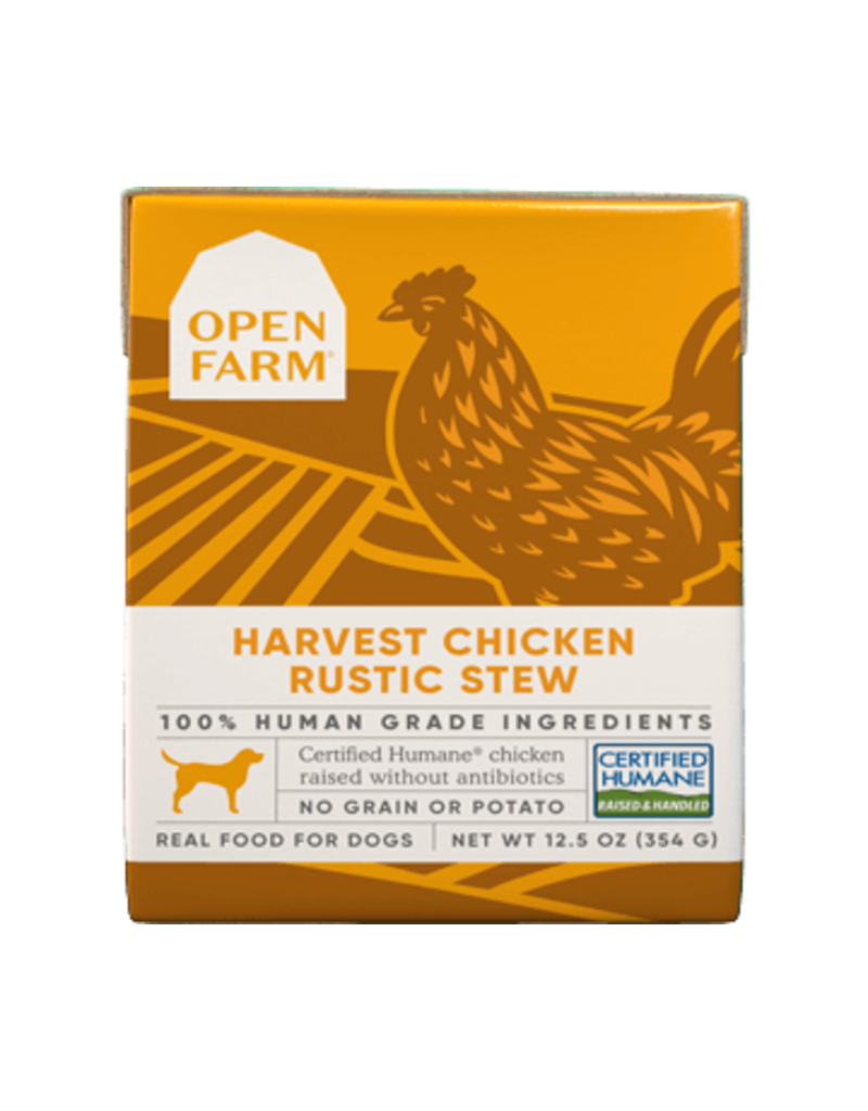 Open Farm Open Farm - Dog - Rustic Chicken Stew