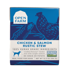 Open Farm Open Farm  - Rustic Chicken & Salmon Stew