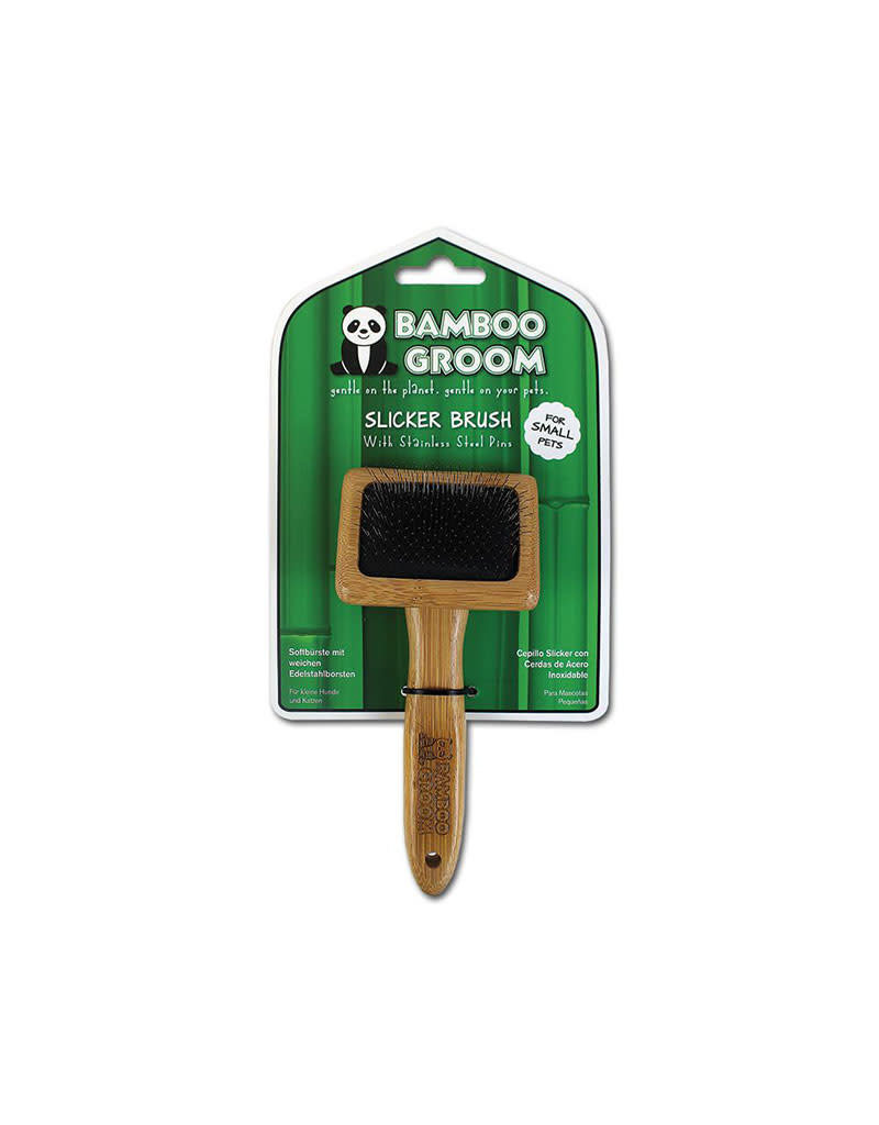 Bamboo Groom - Brosse à démêler
