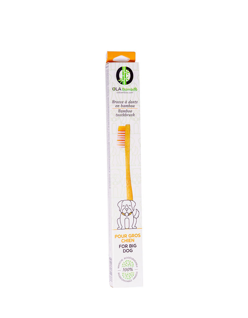 OLA Bamboo - Toothbrush