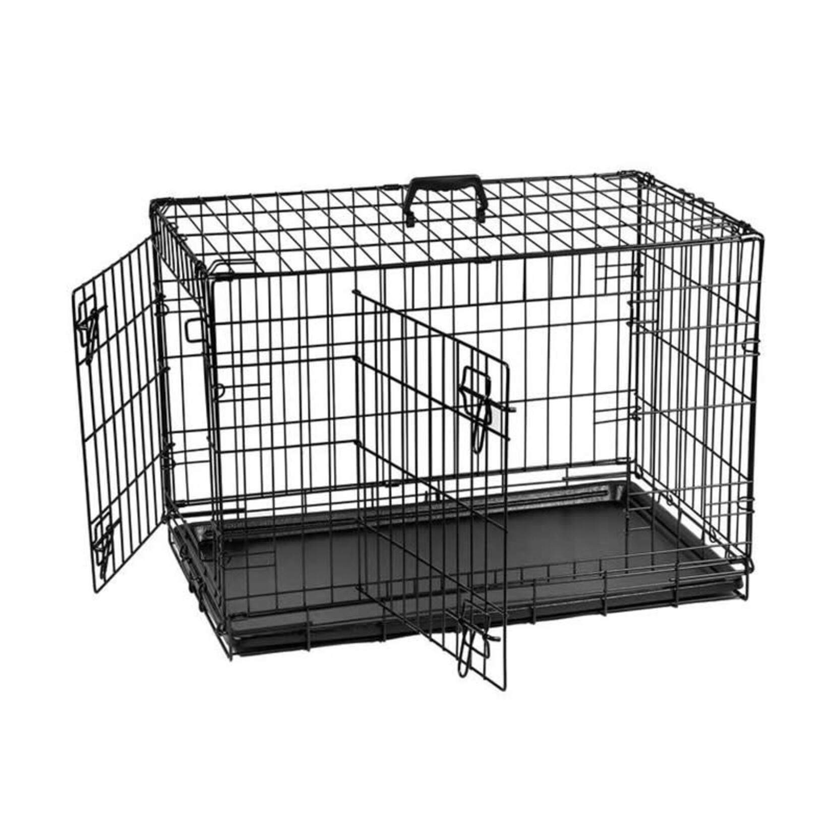 Smart Pet Love - Cage à 2 portes