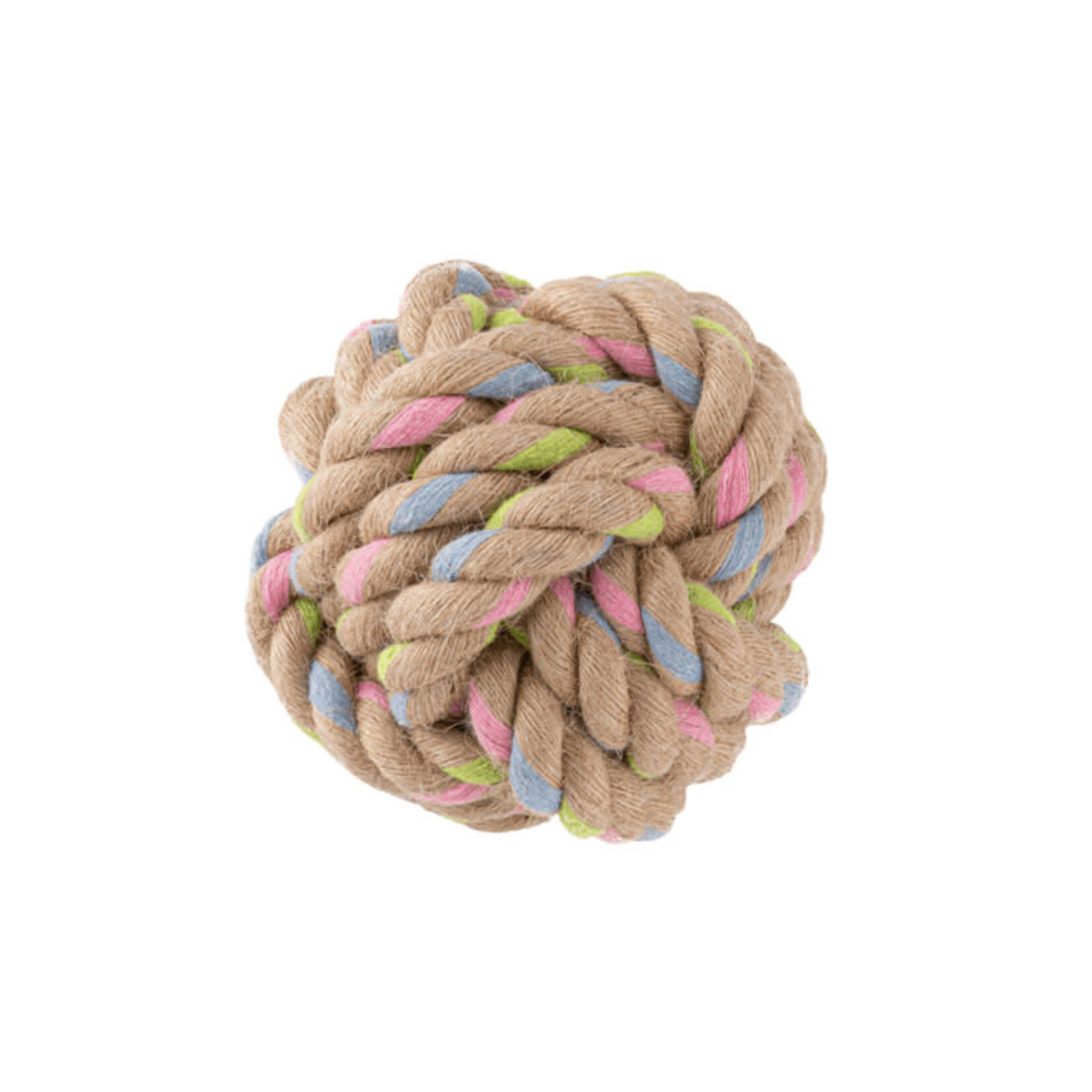 Beco BeCo Pets - Boule de corde de chanvre - Large