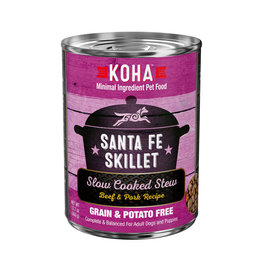 Koha - Santa Fe Skillet - Ragoût mijoté - 12.7oz