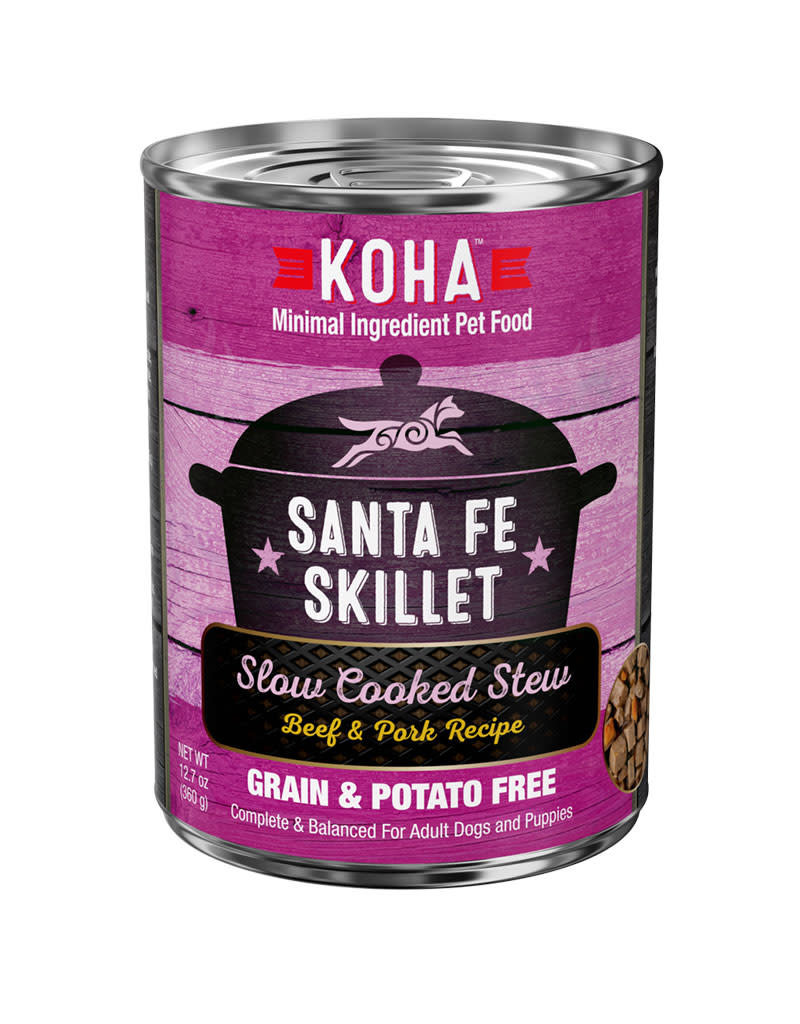 Koha - Santa Fe Skillet - Slowcooked Stew - 12.7oz