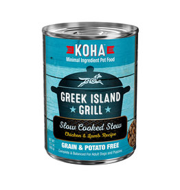 Koha - Slowcooked Stew - Greek Island Grill - 12.7oz
