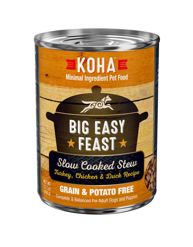 Koha - Big Easy Feast - Slowcooked Stew - 12.7oz
