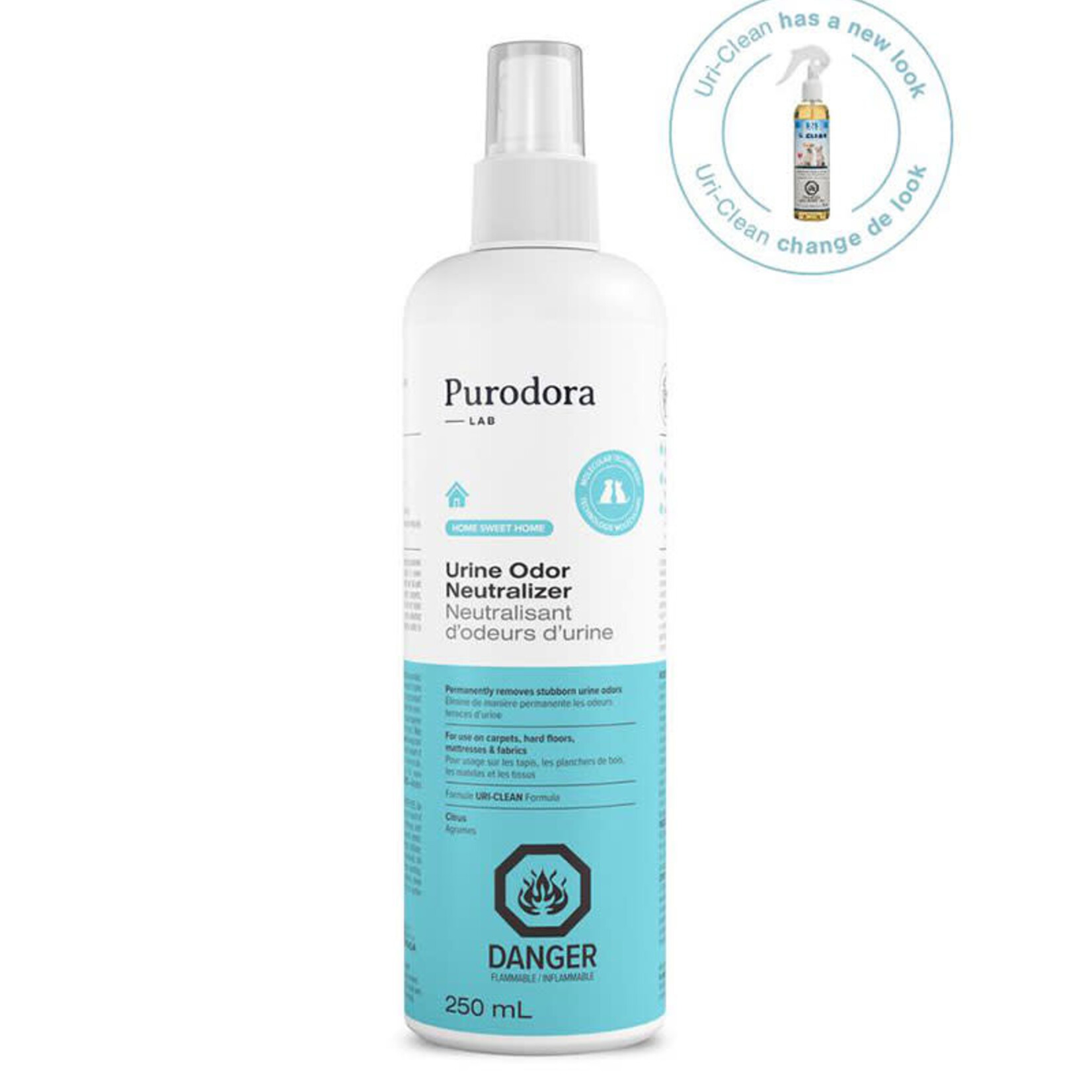 Purodora Lab Purodora Lab - Urine Odour Neutralizer - 237ml