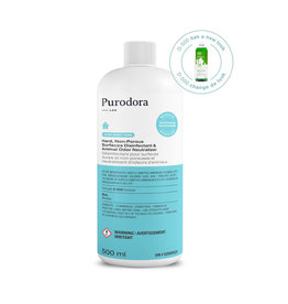 Purodora Lab - Hard Surface Disinfectant and Animal Odour Neutralizer - 500ml