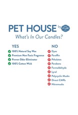 One Fur All -  Pet House - Pumpkin Spice Candle