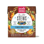 Honest Kitchen Honest Kitchen - One Pot Stew - Tender Turkey