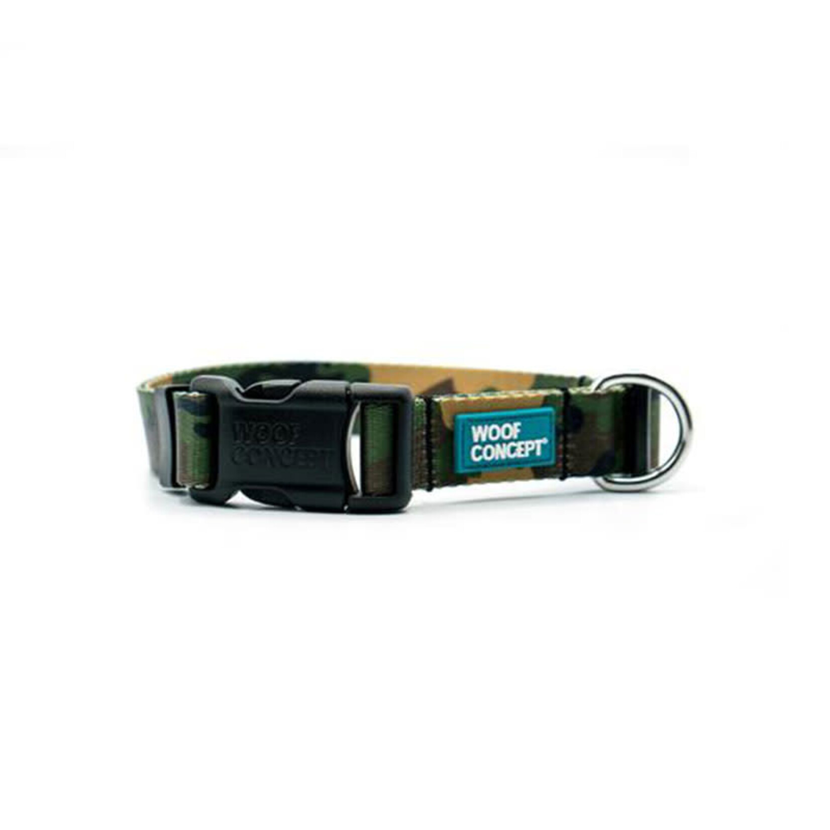 WOOF Concept WOOF Concept - Dog Collar - Woodland