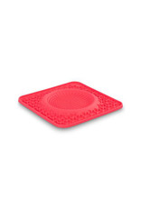 Messy Mutt - Silicone Lick Mat with Bowl