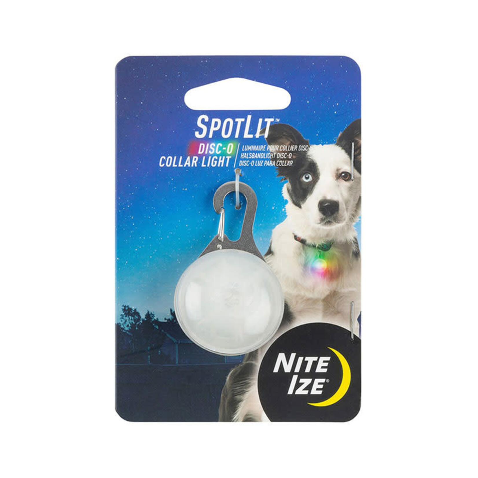 NiteIze - Spotlit - Collar Light