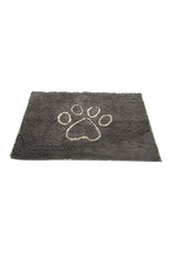 Dog Gone Smart - Dirty Dog Doormat - Gris
