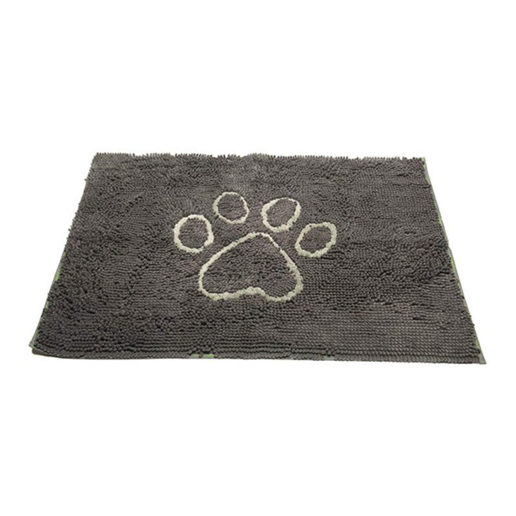 Dog Gone Smart - Dirty Dog Doormat - Gris