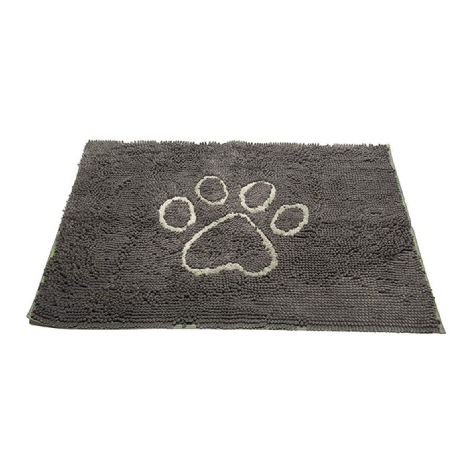 Dog Gone Smart - Dirty Dog Doormat - Misty Grey