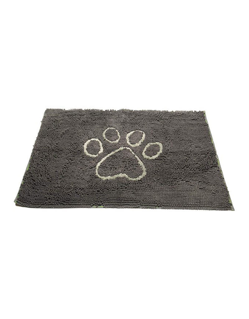Dog Gone Smart - Dirty Dog Doormat - Misty Grey