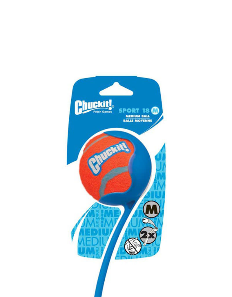 chuck it ball thrower