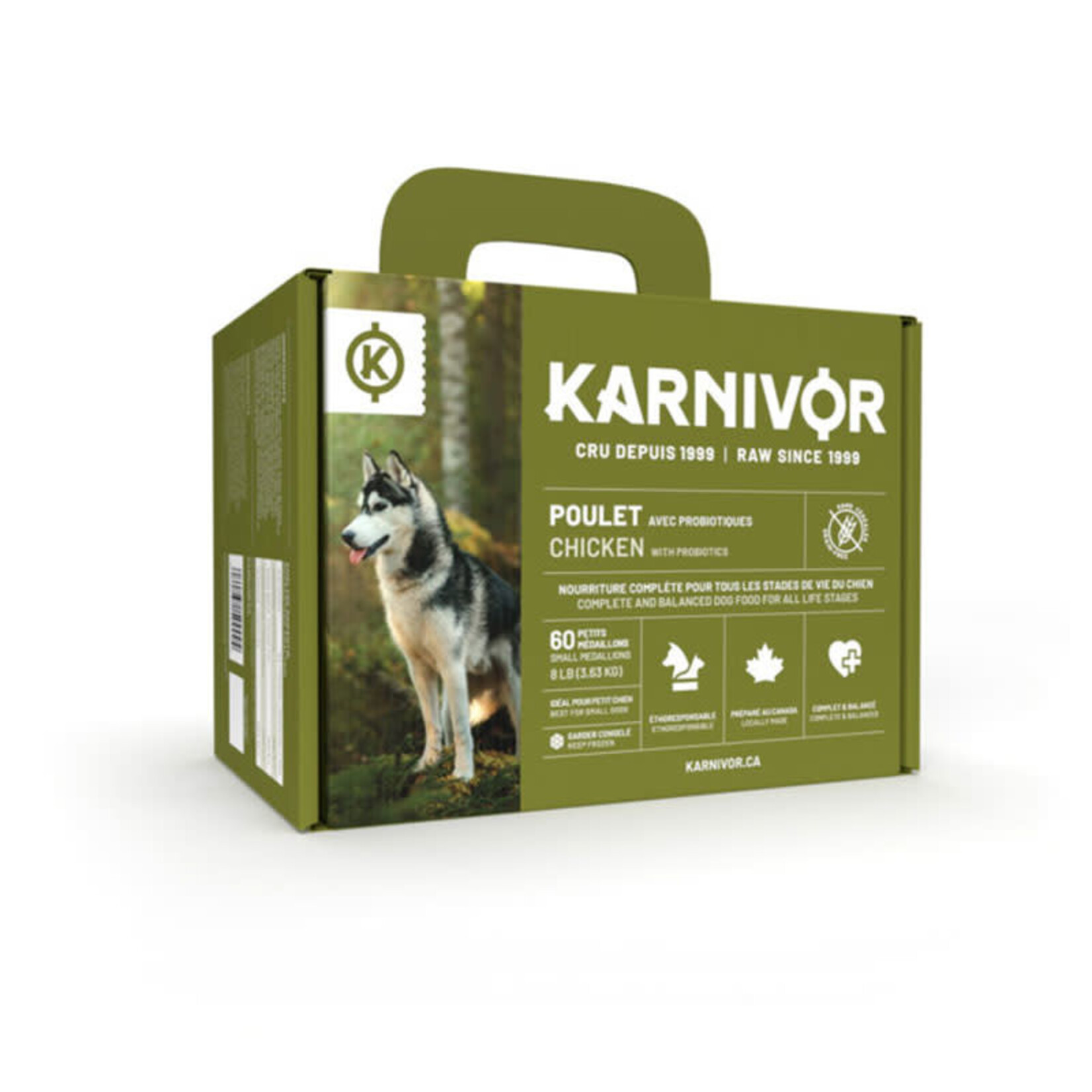 Karnivor Karnivor - Chicken - 12lb