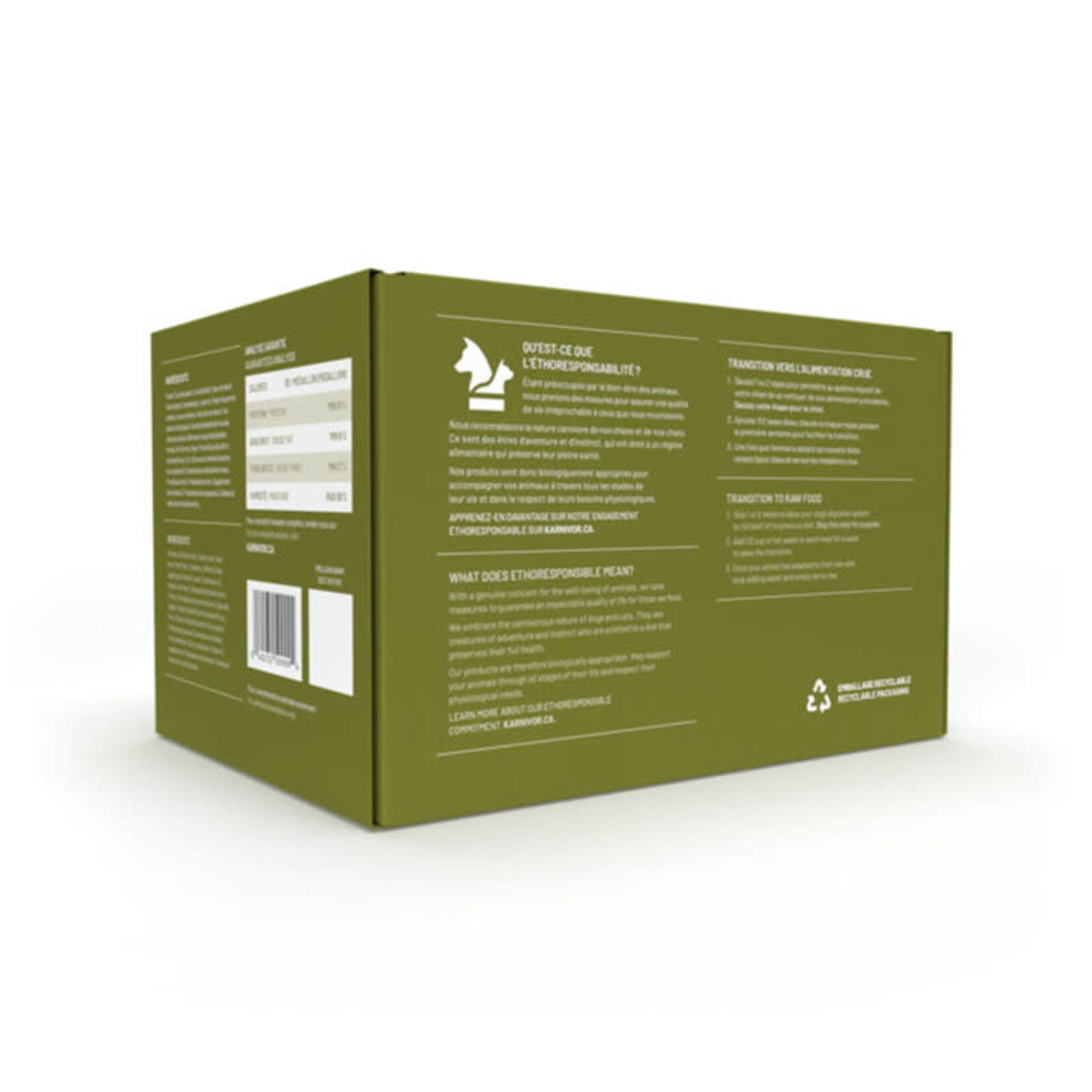 Karnivor Karnivor - Chicken - 12lb