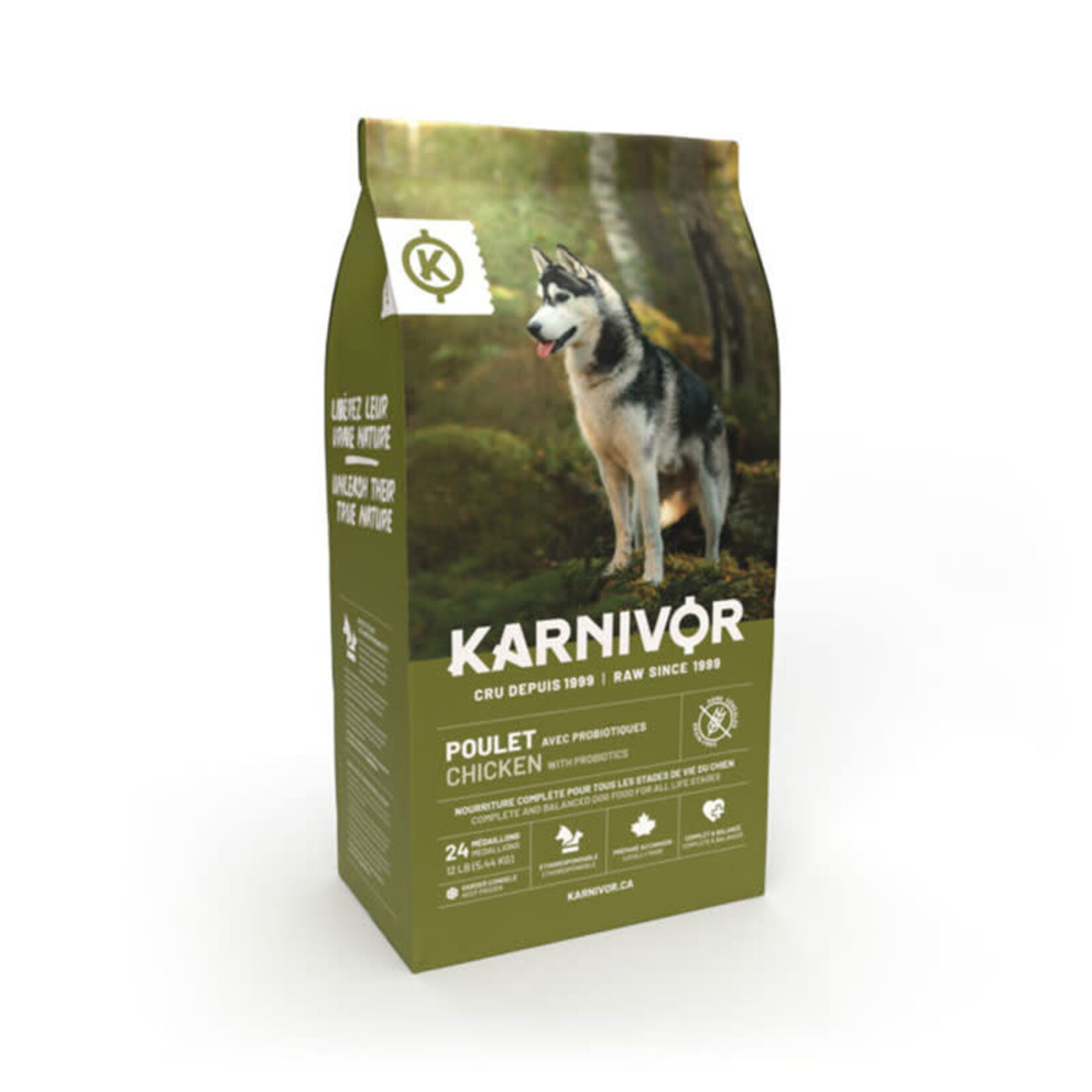 Karnivor Karnivor - Chicken - 12lb