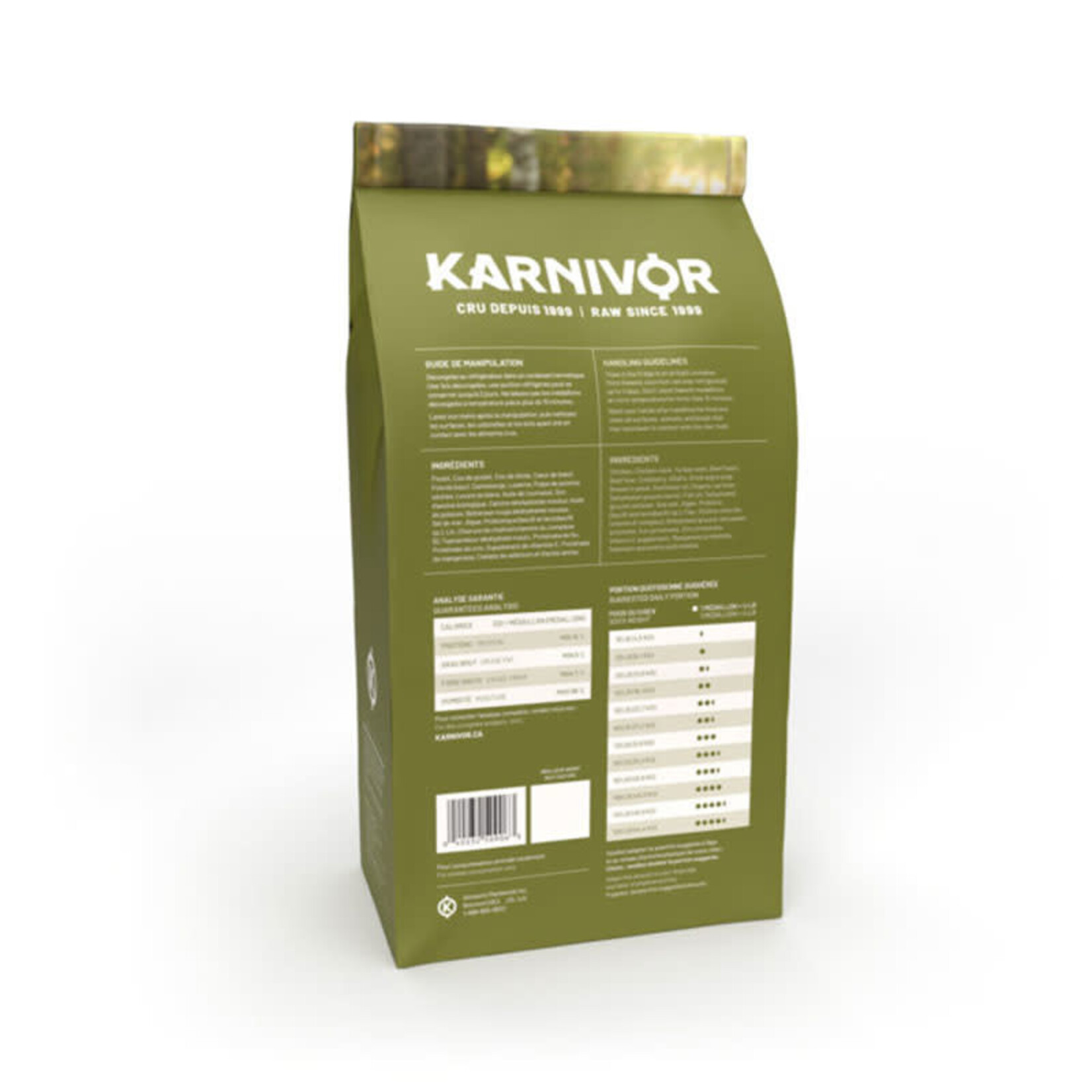 Karnivor Karnivor - Chicken - 12lb