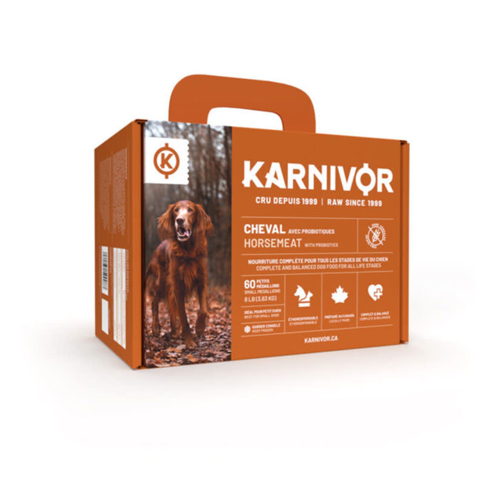 Karnivor Karnivor - Cheval - 12lb