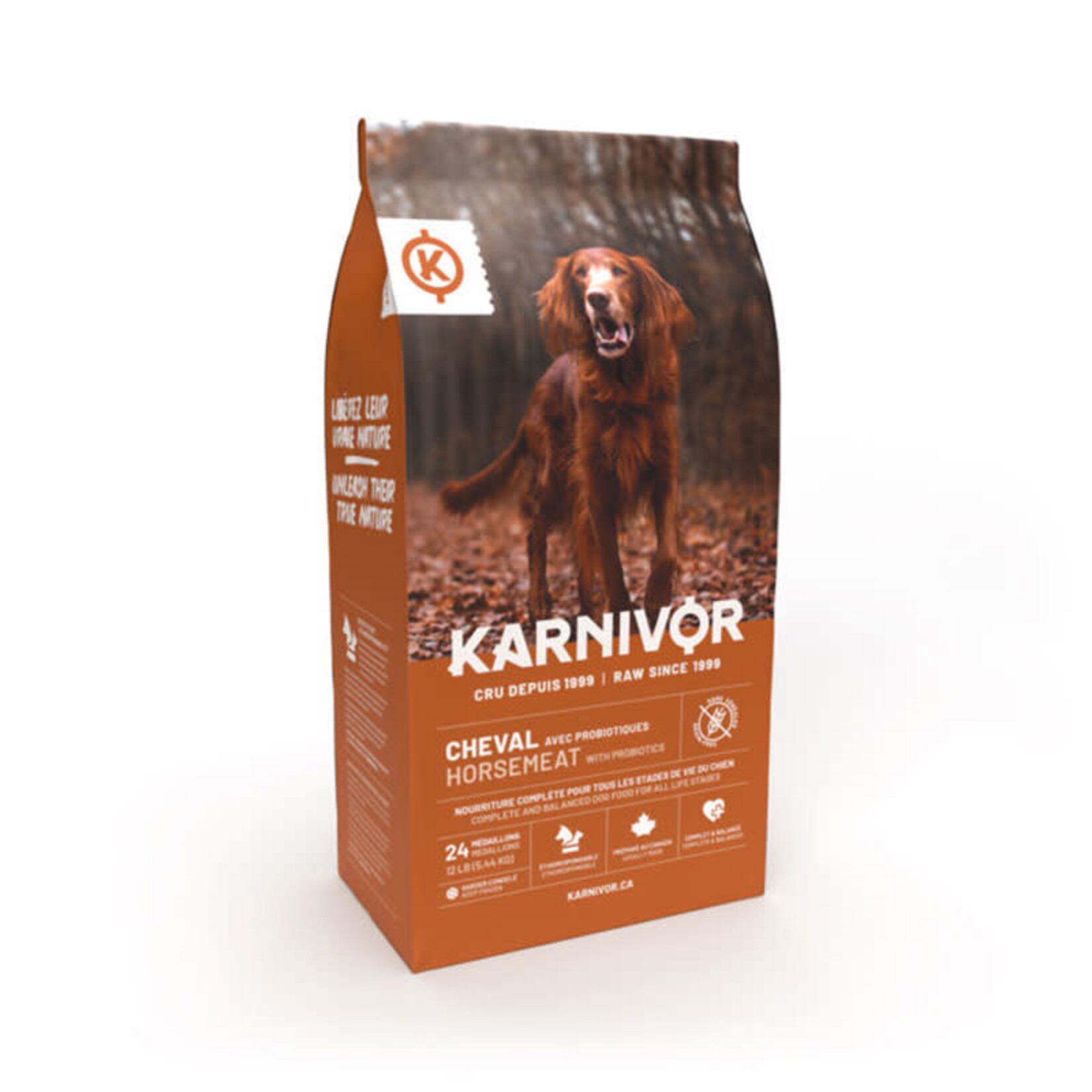 Karnivor Karnivor - Cheval - 12lb