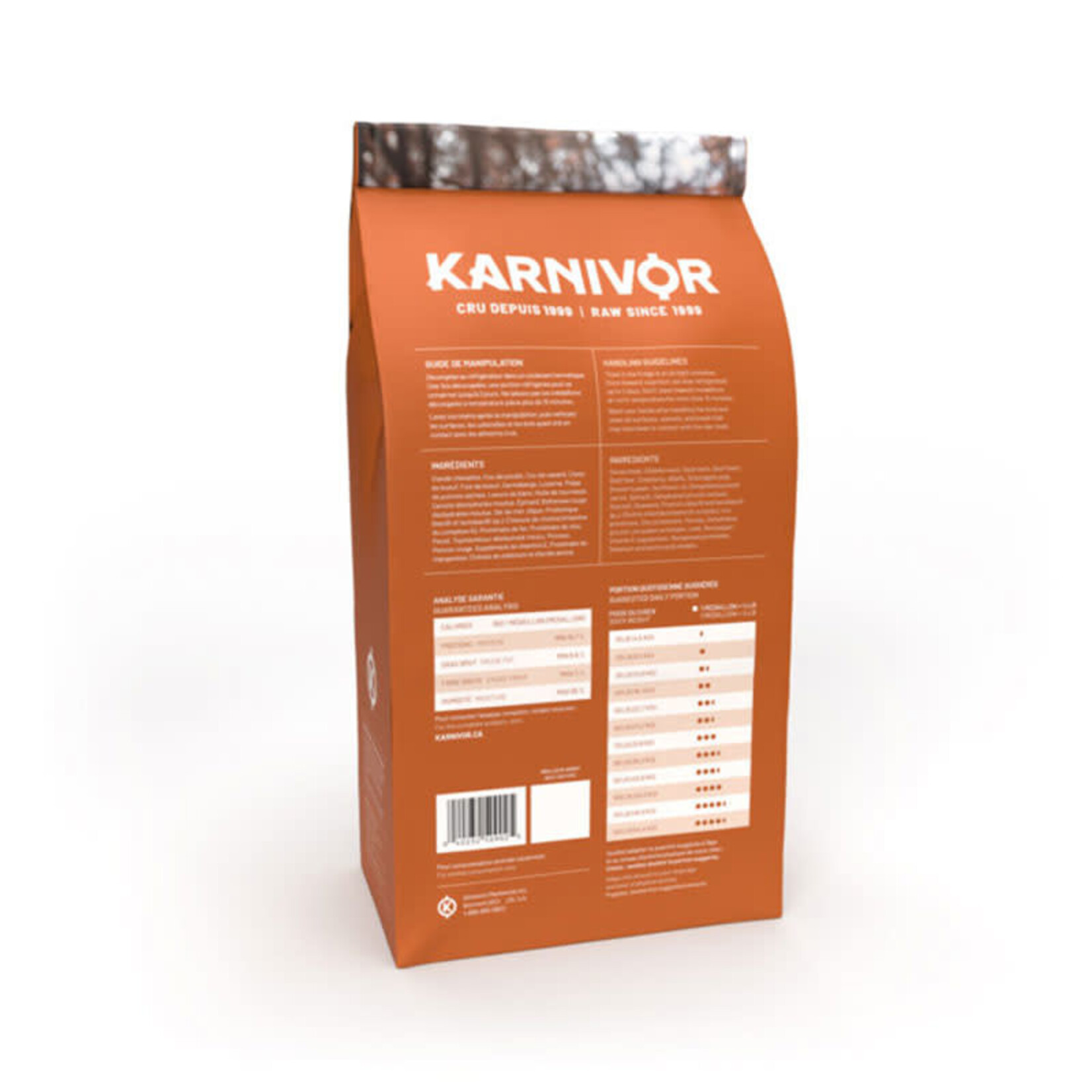 Karnivor Karnivor - Cheval - 12lb