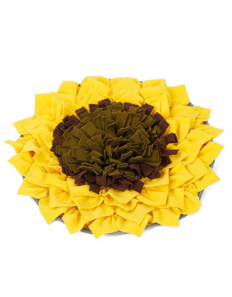 Injoya - Snuffle Mat - Sunflower