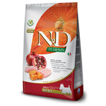 Farmina N&D - ADULT - Mini - Pumpkin - Chicken & Pomegranate