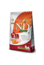 Farmina N&D - ADULT - MINI - Pumpkin - Chicken & Pomegranate