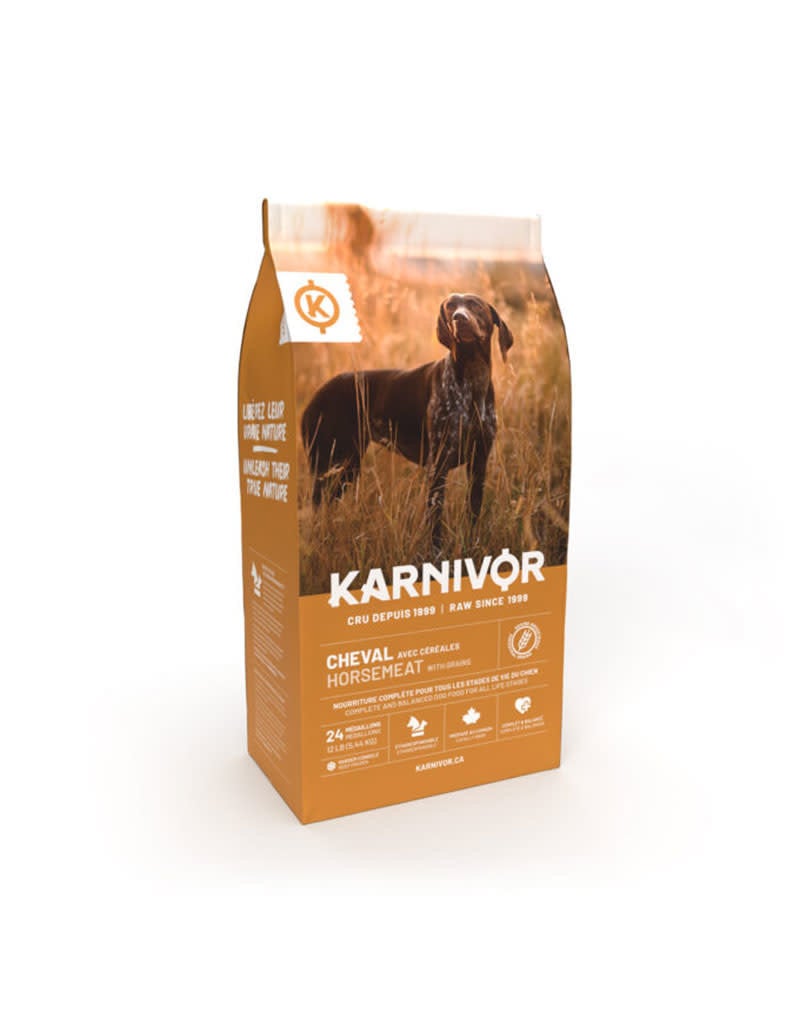 Karnivor Karnivor - Horse with Grain
