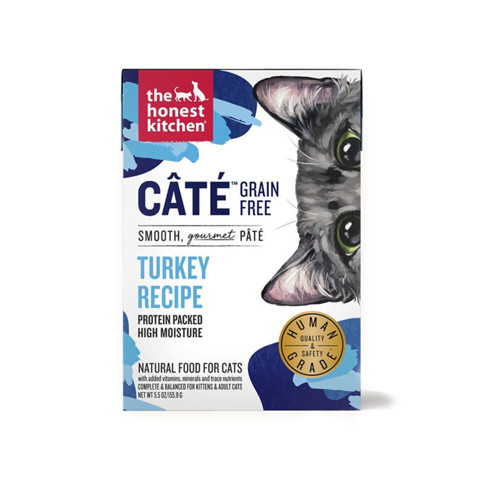 Honest Kitchen Honest Kitchen - Cat - Turkey Pâté