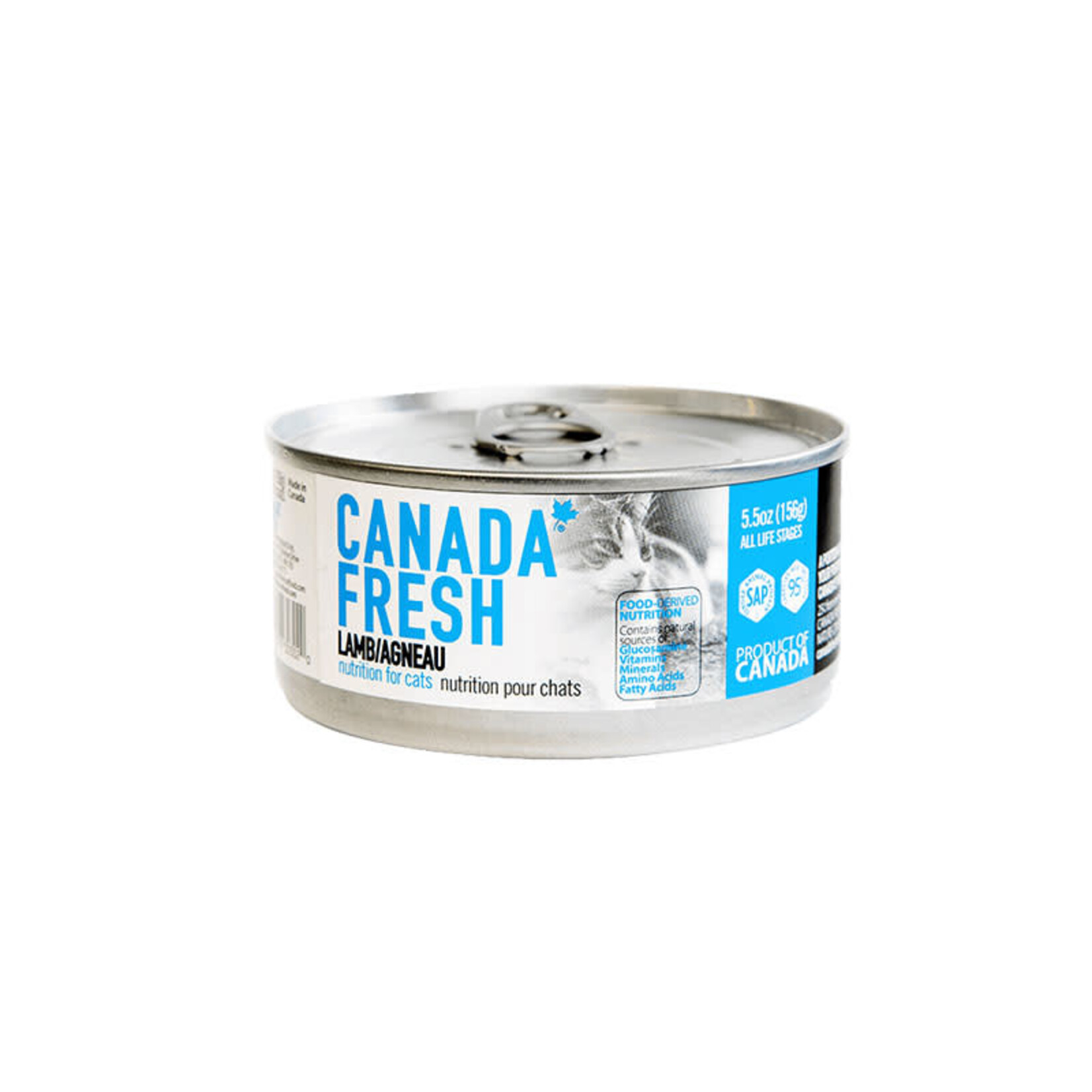 Canada Fresh Canada Fresh - Cat - Lamb Pâté