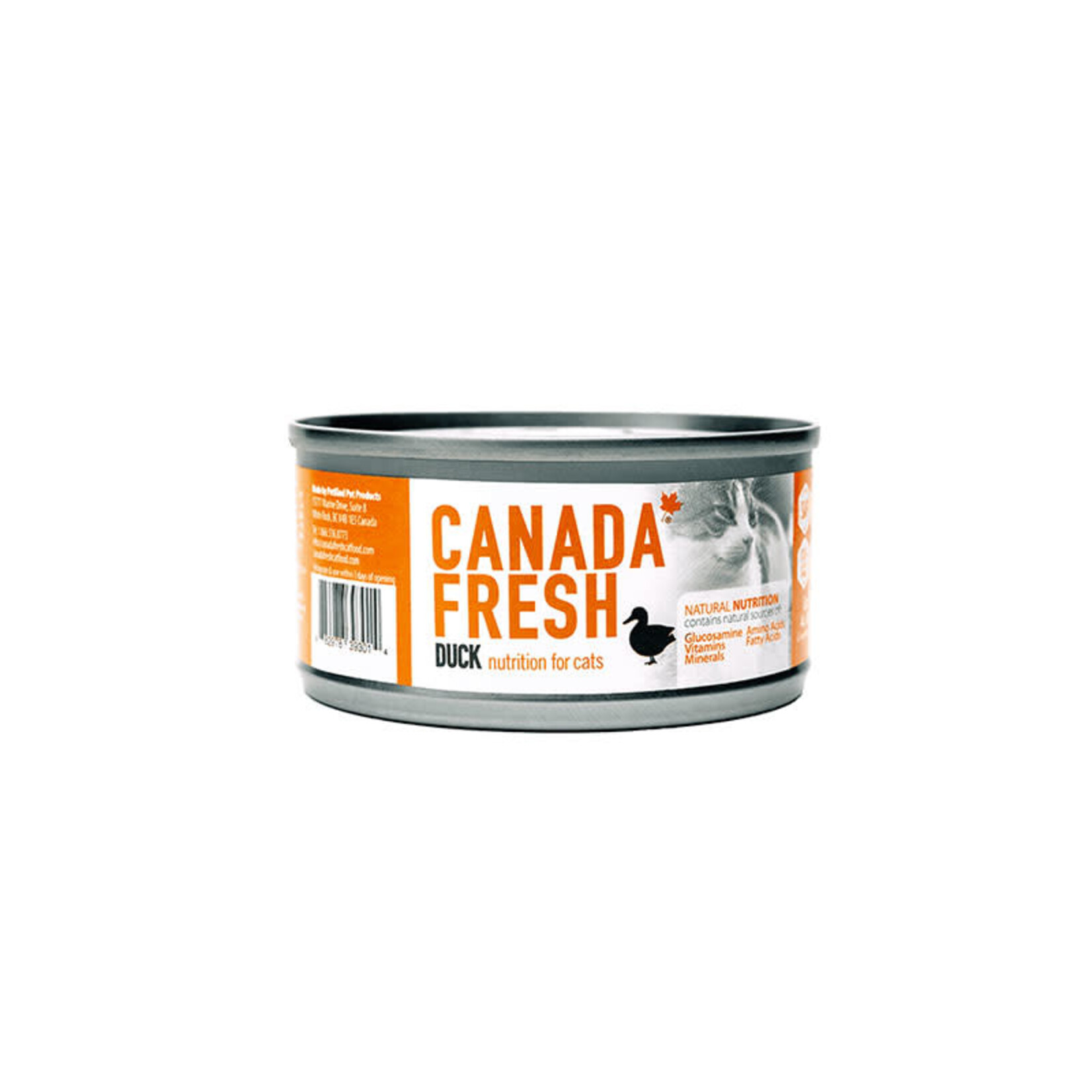 Canada Fresh - Chat - Pâté de Canard