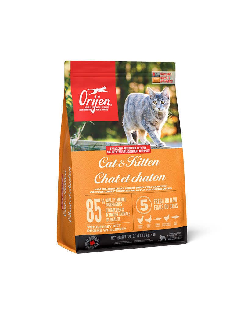 Champion Petfoods Orijen - Cat & Kitten