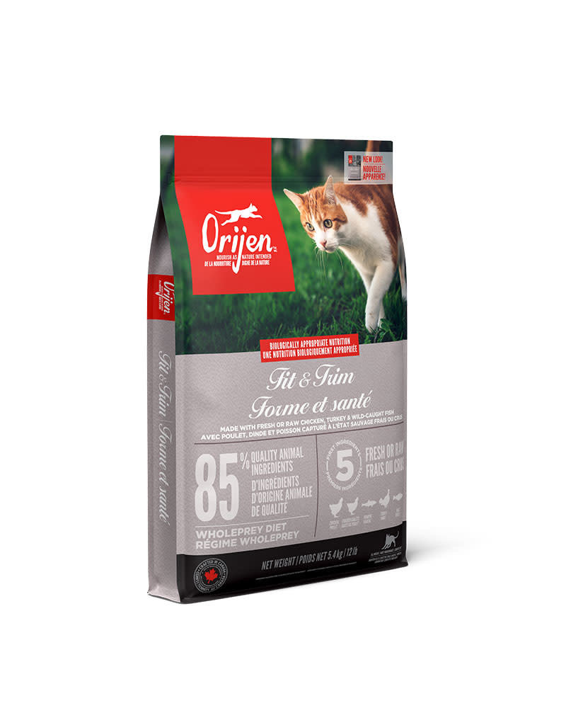 Champion Petfoods Orijen - Cat - Fit & Trim