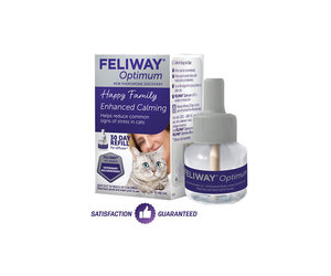 Feliway - Optimum - 30 Day Refill - Boutique Pawse